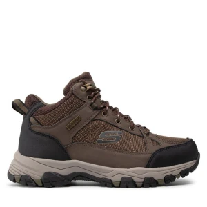 Trapery Skechers Melano 204477/CHOC Brązowy