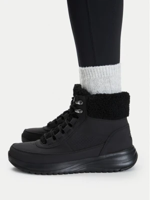 Trapery Skechers On-The-Go Stellar - Alpine Adventure 144756 Czarny