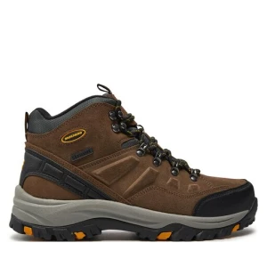 Trapery Skechers Pelmo 64869/KHK Brązowy