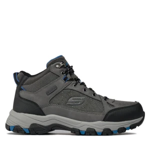 Trapery Skechers Selmen Melano 204477/GRY Szary