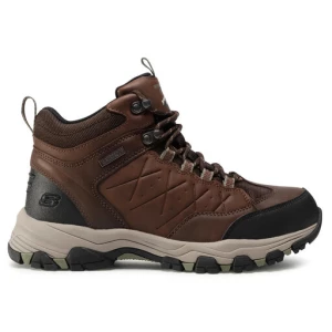 Trapery Skechers Telago 66283/LTBR Brązowy