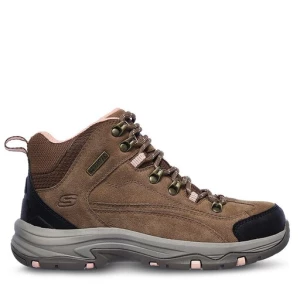 Trapery Skechers Trego Alpine Trail 167004/BRTN Brązowy