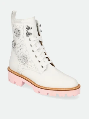 Trapery skórzane BALDININI