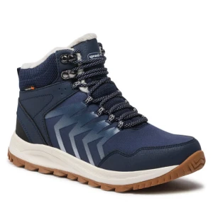 Trapery Sprandi BP-20VH1085 Granatowy