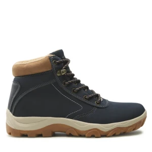 Trapery Sprandi BP40-6246Y Granatowy