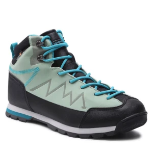 Trapery Sprandi WP-V23053 Zielony