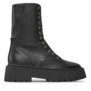 Trapery Steve Madden Odilia Bootie SM11002631 SM11002631-017 Czarny