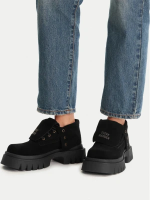 Trapery Steve Madden Parkview SM11004796 Czarny