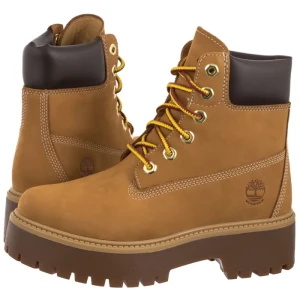 Trapery Stone Street 6 In Lace Waterproof Wheat 1A5RJD 231 (TI154-a) Timberland