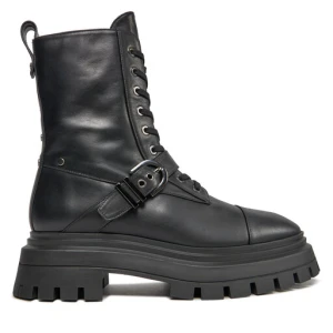 Trapery Stuart Weitzman Maverick Bedford Bte SF022 Czarny