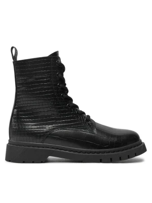 Trapery Tamaris 1-25054-41 Czarny