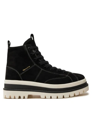 Trapery Tamaris 1-25205-43 Czarny