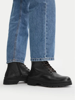 Trapery Tamaris 1-25230-41 Czarny