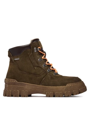 Trapery Tamaris 1-26245-47 Zielony ciemny