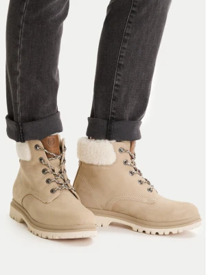 Trapery Tamaris 1-26299-45 Beżowy