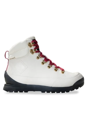 Trapery The North Face W Back NF0A8A9EROU1 Écru Kremowy