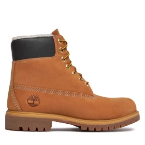 Trapery Timberland 6 In Premium Fur/Warm Lin TB0A2E312311 Brązowy