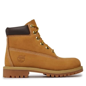 Trapery Timberland 6 In Premium Wp Boot 12909/TB0129097131 Brązowy