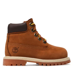 Trapery Timberland 6 In Premium Wp Boot TB0148492141 Brązowy