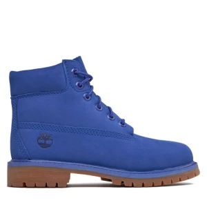 Trapery Timberland 6 In Premium Wp Boot TB0A5Y89G581 Bright Blue Nubuck