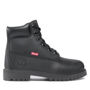 Trapery Timberland 6 In Premium Wp Boot TB0A64850011 Black Helcor