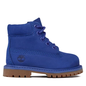 Trapery Timberland 6 In Premium Wp Boot TB0A64M1G581 Bright Blue Nubuck