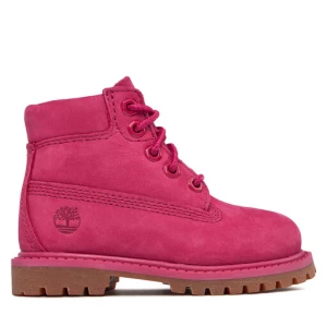 Trapery Timberland 6 In Premium Wp Boot TB0A64N9A461 Różowy