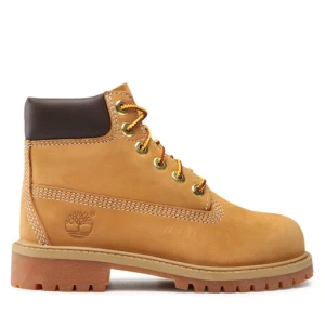 Trapery Timberland 6 In Premium Wp TB0127097131 Brązowy