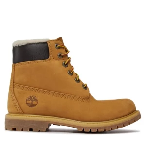 Trapery Timberland 6In Premium Shearling TB0A19TE2311 Brązowy