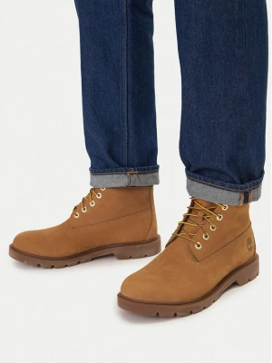 Trapery Timberland 6in Wr Basic TB0A27TP231 Brązowy
