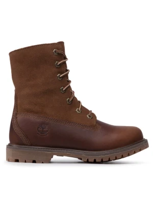 Trapery Timberland Authentics Teddy Flecce W TB08328R2421 Brązowy