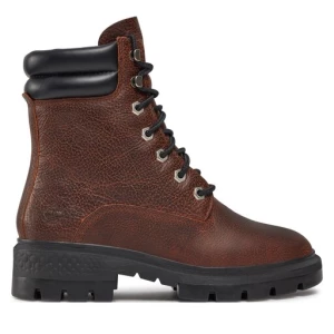 Trapery Timberland Cortina Valley 6In Bt Wp TB0A5WUV9311 Brązowy