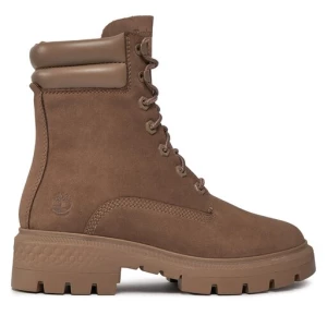 Trapery Timberland Cortina Valley 6In Bt Wp TB0A5Z849291 Taupe Nubuck