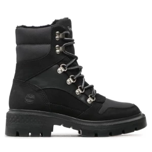 Trapery Timberland Cortina Valley Wrm Ln Wp TB0A5P83001 Black Leather