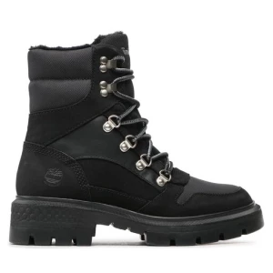 Trapery Timberland Cortina Valley Wrm Ln Wp TB0A5P83001 Czarny