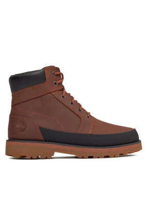 Trapery Timberland Courma Kid Boot W/ Rand TB0A62WNF131 Brązowy