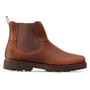 Trapery Timberland Courma Kid TB0A28QW358 Brązowy