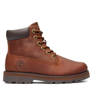 Trapery Timberland Courma Kid Traditional6In TB0A279Q3581 Brązowy