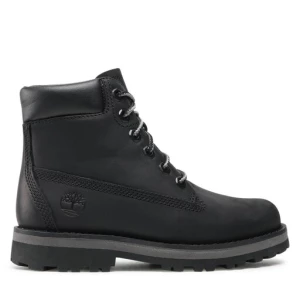 Trapery Timberland Courma Kid Traditional6ln TB0A27A20011 Czarny