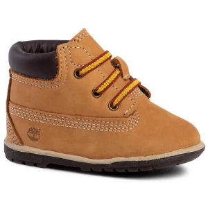 Trapery Timberland Crib Bootie TB0328672311 Brązowy