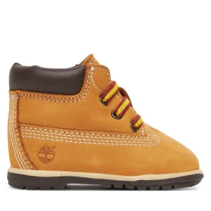 Trapery Timberland Crib Bootie TB0328672311 Brązowy