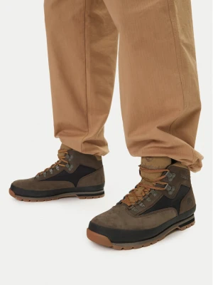 Trapery Timberland Euro Hiker TB0A2P27A2M1 Brązowy