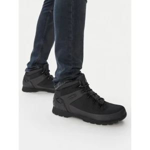 Trapery Timberland Euro Sprint TB1A1QHR0151 Czarny