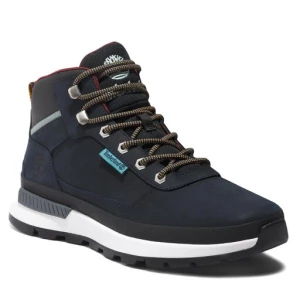 Trapery Timberland Field Trekker Mid TB0A652Z0191 Granatowy