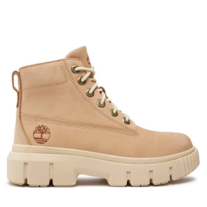 Trapery Timberland Greyfield Mid TB0A2FT6EN71 Beżowy