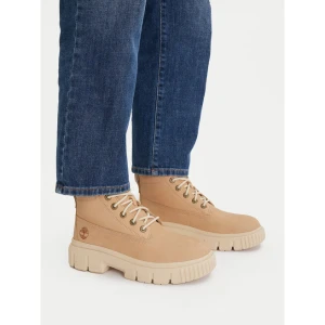 Trapery Timberland Greyfield Mid TB0A2FT6EN71 Beżowy