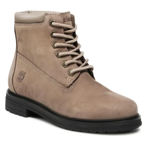 Trapery Timberland Hannover Hill 6in Boot Wp TB0A2KJ5929 Beżowy