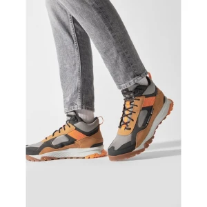 Trapery Timberland Lincoln Peak Mid Gtx GORE-TEX TB0A44RW2311 Brązowy