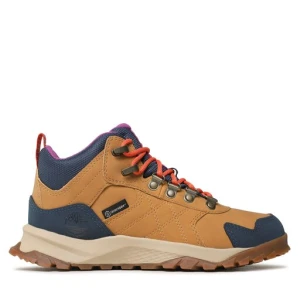 Trapery Timberland Lincoln Peak Mid Lthr WPTB0A5PHY2311 Brązowy