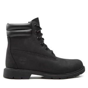 Trapery Timberland Linden Woods 6 In Boot TB0A2M280151 Black Nubuck